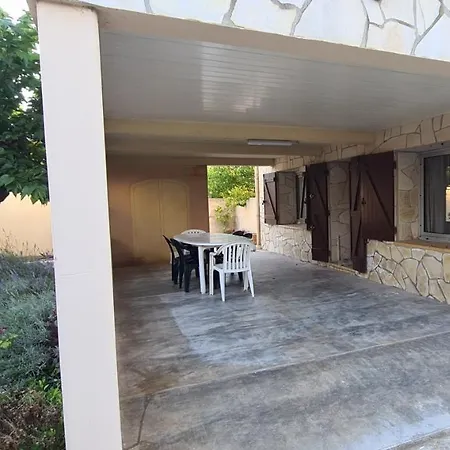 Casa vacanze La Maison Du Soleil Valras-Plage