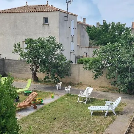 La Maison Du Soleil Valras-Plage Casa vacanze
